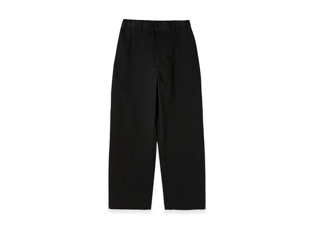 N.HOOLYWOOD COMPILE Easy Trousers "Black"