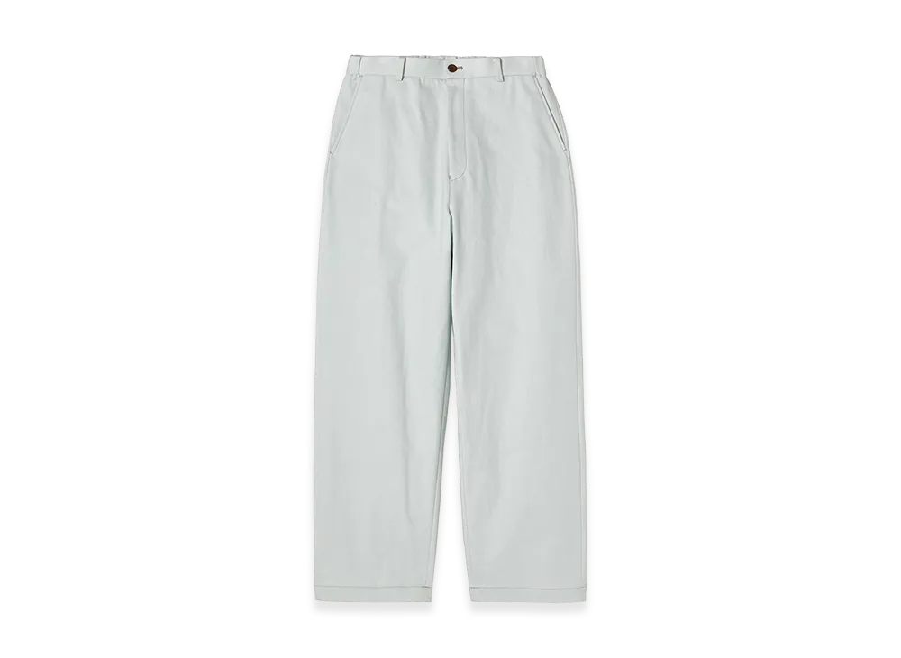 N.HOOLYWOOD COMPILE Easy Trousers "Blue"