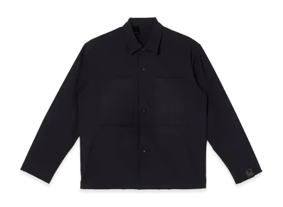 N.HOOLYWOOD COMPILE 2Pocket Shirt "Navy"