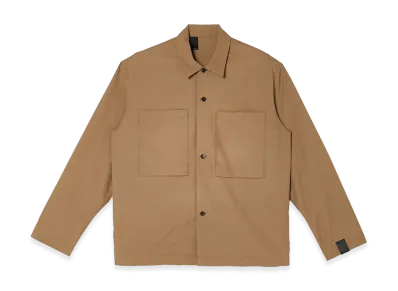 N.HOOLYWOOD COMPILE 2Pocket Shirt "Beige"