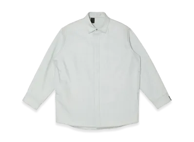 N.HOOLYWOOD COMPILE Shirt Blouson "Blue"