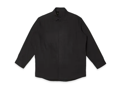 N.HOOLYWOOD COMPILE Shirt Blouson "Black"