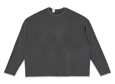 N.HOOLYWOOD UNDER SUMMIT WEAR Long Sleeve T-Shirt "Top Grey"