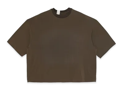 N.HOOLYWOOD UNDER SUMMIT WEAR T-Shirt "Mocha"