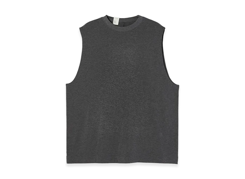N.HOOLYWOOD UNDER SUMMIT WEAR Tank Top "Top Grey"