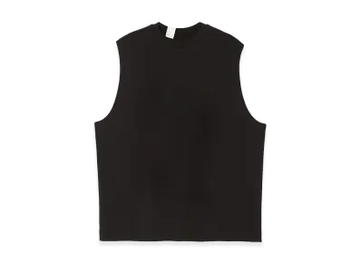 N.HOOLYWOOD UNDER SUMMIT WEAR Tank Top "Black"