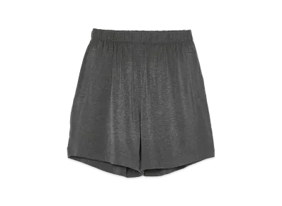 N.HOOLYWOOD UNDER SUMMIT WEAR Wide Relax Shorts "Top Grey"
