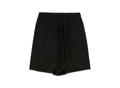 N.HOOLYWOOD UNDER SUMMIT WEAR Wide Relax Shorts "Black"