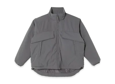 N.HOOLYWOOD TEST PRODUCT EXCHANGE SERVICE Puffer Jacket "Grey"