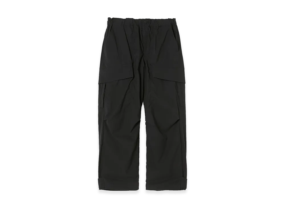 N.HOOLYWOOD TEST PRODUCT EXCHANGE SERVICE 6Pocket Pants "Black"