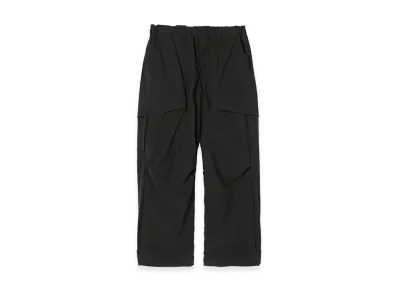 N.HOOLYWOOD TEST PRODUCT EXCHANGE SERVICE 6Pocket Pants "Black"