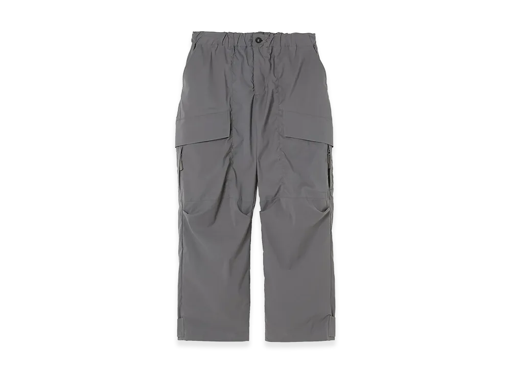 N.HOOLYWOOD TEST PRODUCT EXCHANGE SERVICE 6Pocket Pants "Grey"