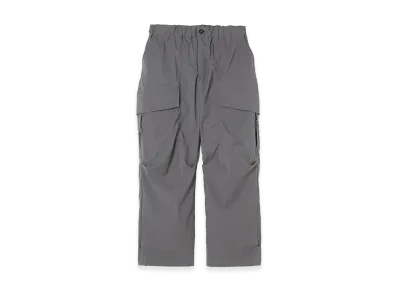N.HOOLYWOOD TEST PRODUCT EXCHANGE SERVICE 6Pocket Pants "Grey"