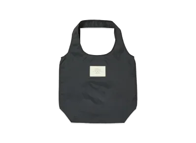 N.HOOLYWOOD TEST PRODUCT EXCHANGE SERVICE Packable Bag (Medium) "Charcoal"