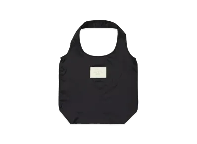 N.HOOLYWOOD TEST PRODUCT EXCHANGE SERVICE Packable Bag (Medium) "Black"