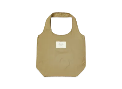 N.HOOLYWOOD TEST PRODUCT EXCHANGE SERVICE Packable Bag (Medium) "Beige"