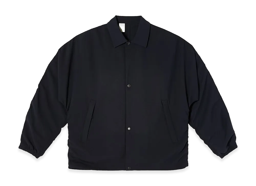 N.HOOLYWOOD TEST PRODUCT EXCHANGE SERVICE Coach Jacket "Navy"