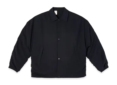 N.HOOLYWOOD TEST PRODUCT EXCHANGE SERVICE Coach Jacket "Navy"