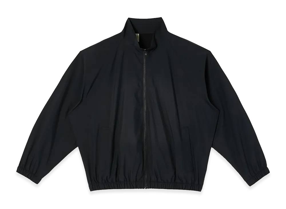 N.HOOLYWOOD TEST PRODUCT EXCHANGE SERVICE Training Jacket "Black"