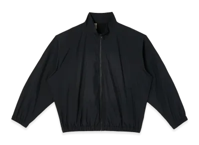 N.HOOLYWOOD TEST PRODUCT EXCHANGE SERVICE Training Jacket "Black"