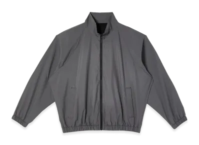 N.HOOLYWOOD TEST PRODUCT EXCHANGE SERVICE Training Jacket "Grey"