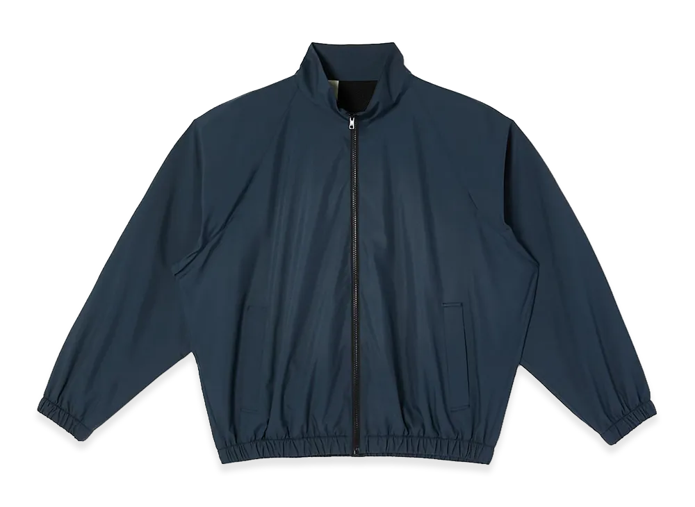 N.HOOLYWOOD TEST PRODUCT EXCHANGE SERVICE Training Jacket "Navy"