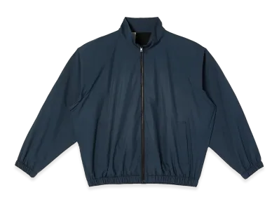 N.HOOLYWOOD TEST PRODUCT EXCHANGE SERVICE Training Jacket "Navy"