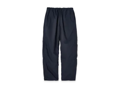N.HOOLYWOOD TEST PRODUCT EXCHANGE SERVICE Flap-Pocket Wide Pants "Navy"