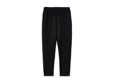 N.HOOLYWOOD TEST PRODUCT EXCHANGE SERVICE Slim Easy Pants "Black"