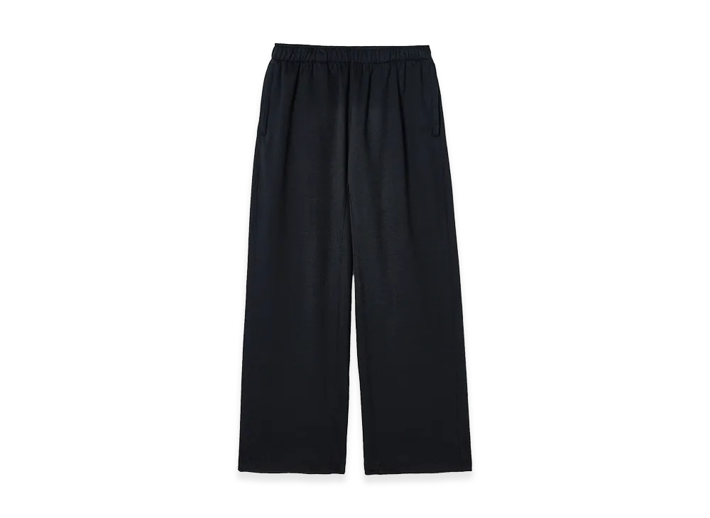 N.HOOLYWOOD TEST PRODUCT EXCHANGE SERVICE Wide Easy Pants "Black"