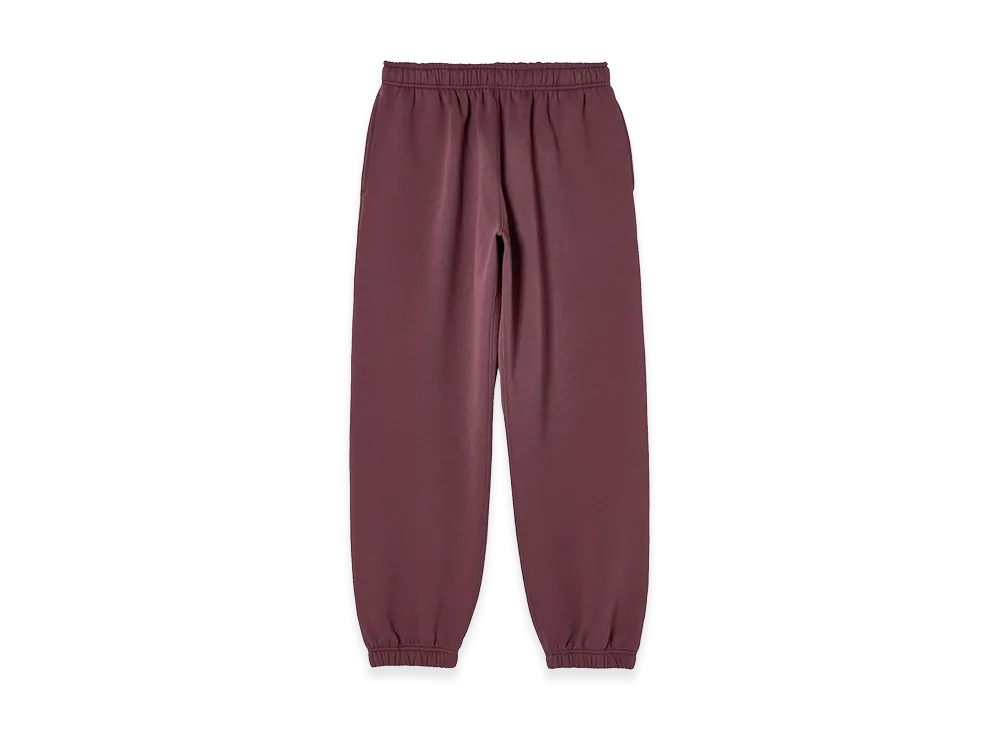 N.HOOLYWOOD TEST PRODUCT EXCHANGE SERVICE Sweatpants "Burgundy"