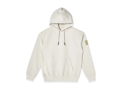 N.HOOLYWOOD TEST PRODUCT EXCHANGE SERVICE Hooded Sweatshirt "Ivory"