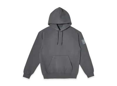 N.HOOLYWOOD TEST PRODUCT EXCHANGE SERVICE Hooded Sweatshirt "Charcoal"