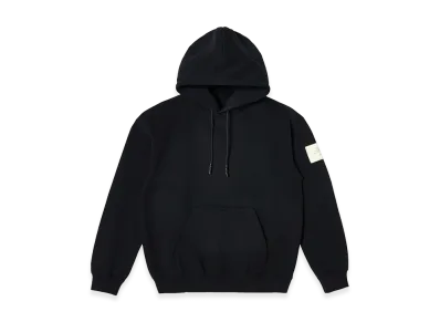 N.HOOLYWOOD TEST PRODUCT EXCHANGE SERVICE Hooded Sweatshirt "Black"