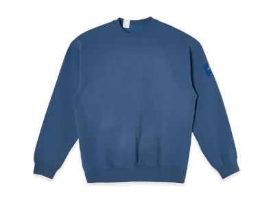 N.HOOLYWOOD TEST PRODUCT EXCHANGE SERVICE Crewneck Sweatshirt "Navy"
