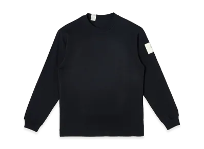 N.HOOLYWOOD TEST PRODUCT EXCHANGE SERVICE Long Sleeve T-Shirt "Black"