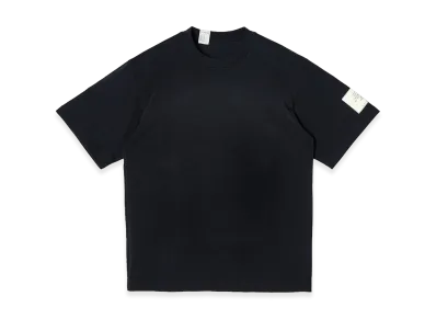 N.HOOLYWOOD TEST PRODUCT EXCHANGE SERVICE T-Shirt "Black"