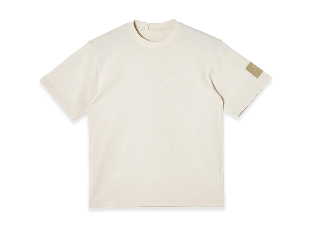 N.HOOLYWOOD TEST PRODUCT EXCHANGE SERVICE T-Shirt "Ivory"