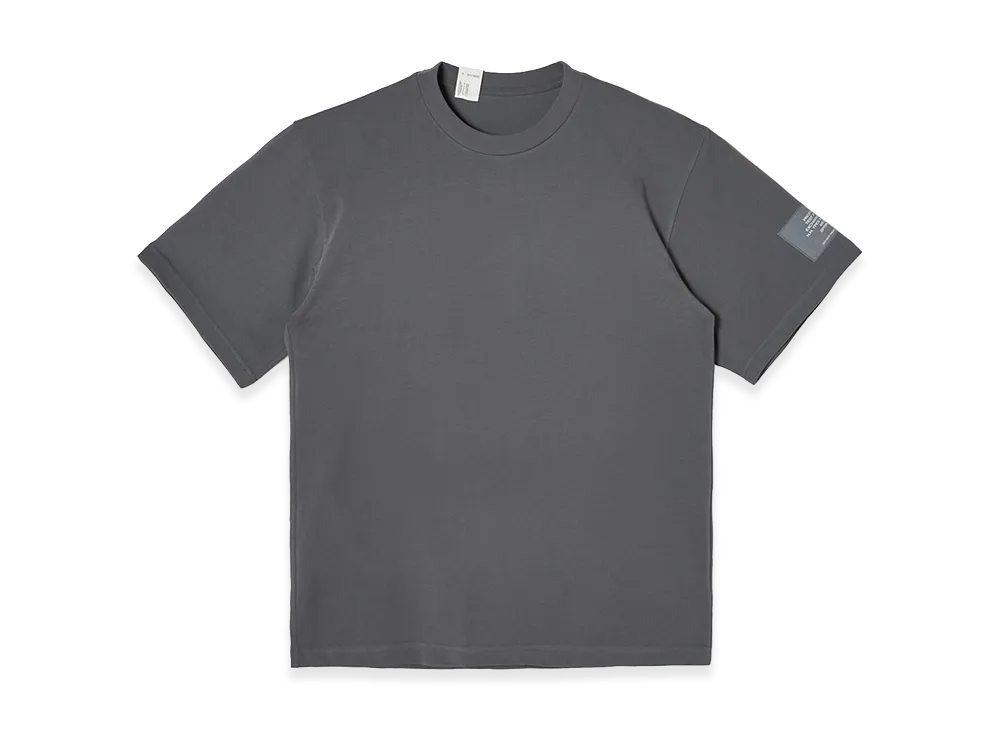 N.HOOLYWOOD TEST PRODUCT EXCHANGE SERVICE T-Shirt "Charcoal"