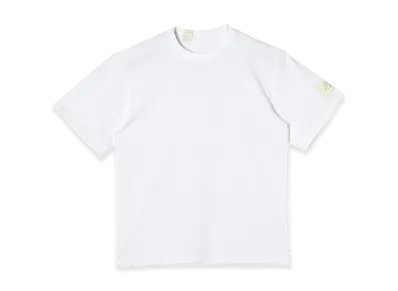 N.HOOLYWOOD TEST PRODUCT EXCHANGE SERVICE T-Shirt "White"