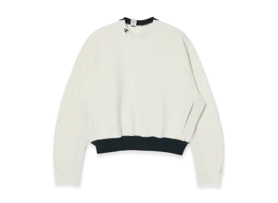 N.HOOLYWOOD Crewneck Sweatshirt "Oatmeal"