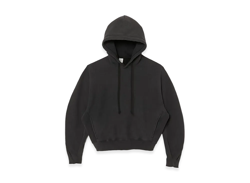 N.HOOLYWOOD Pullover Hoodie "Charcoal"