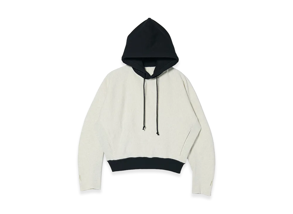 N.HOOLYWOOD Pullover Hoodie "Oatmeal"