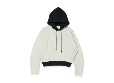 N.HOOLYWOOD Pullover Hoodie "Oatmeal"