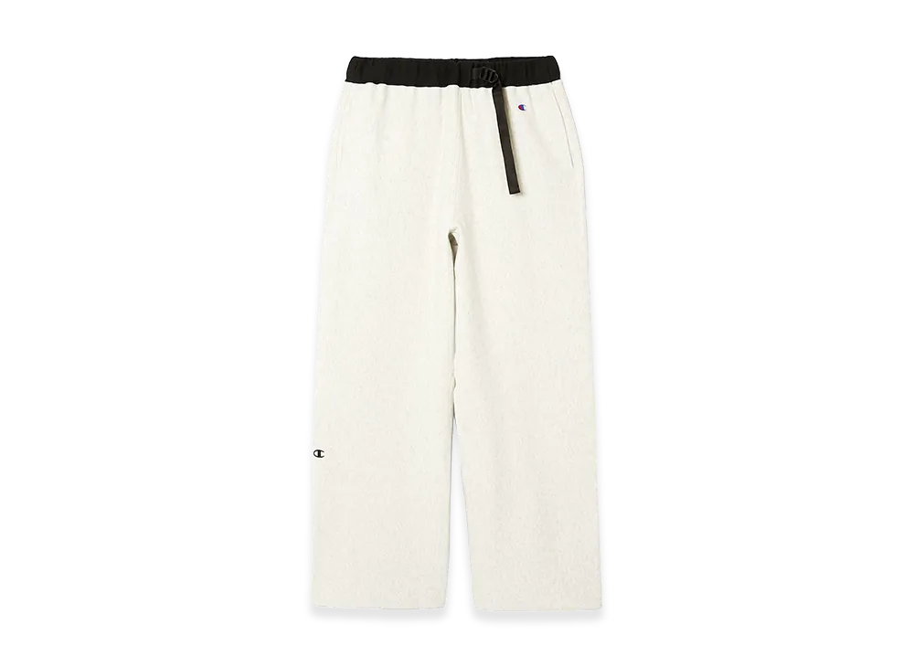 N.HOOLYWOOD Sweatpants "Oatmeal"