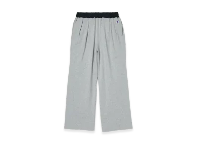 N.HOOLYWOOD Easy Pants "Grey"