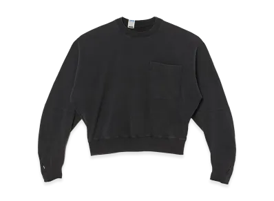 N.HOOLYWOOD Longsleeve T-Shirt "Charcoal"