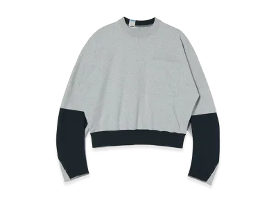 N.HOOLYWOOD Longsleeve T-Shirt "Grey"