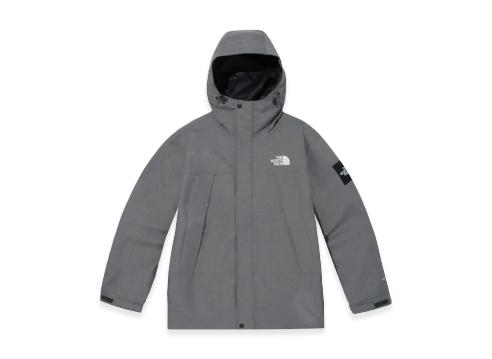The North Face White Label Granby Jacket 4 "Gray"