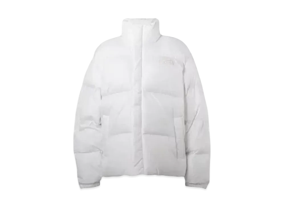 The North Face Riverton On Ball Jacket "Ivory"